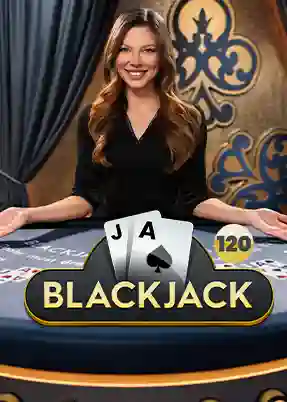 Blackjack 120