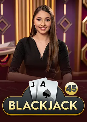 Blackjack 45