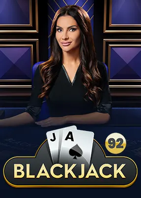 Blackjack 92