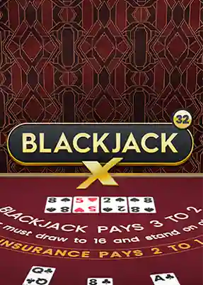 BlackjackX 32