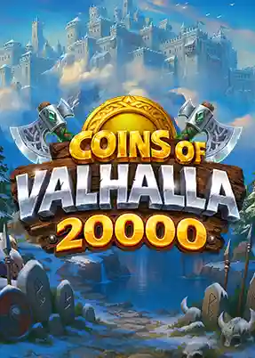 Coins of Valhalla 20,000