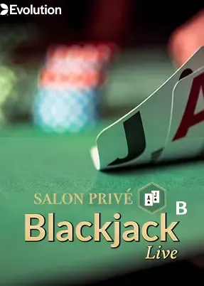 Salon Prive Blackjack C