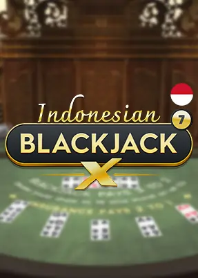 Indonesian BlackjackX 7