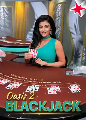 Oasis Blackjack 2