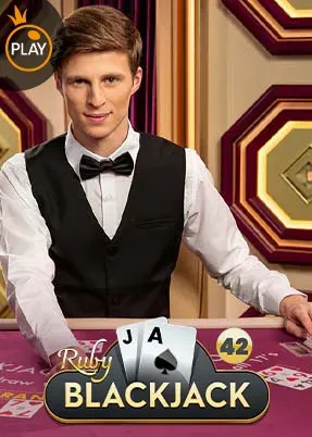 Blackjack 42 - Ruby