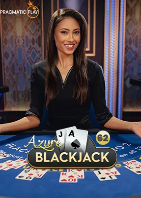 Blackjack 62 - Azure