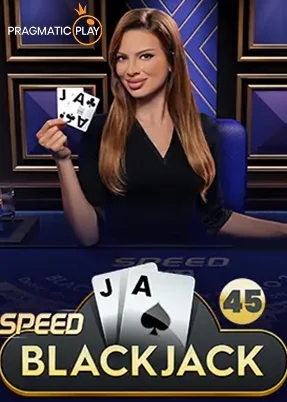 Speed Blackjack 45
