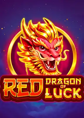 Red Dragon of Luck